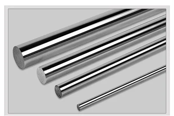 316L不锈钢棒奥氏体不锈钢和奥氏体加铁素体双相不锈钢等四大类